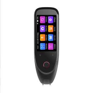 Dispositivo di traduzione in lingua del tempo per il traduttore intelligente educativo portatile - Product Image 1