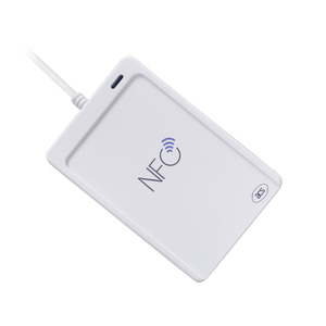WEB NFC API USB NDEF Reader Schreiben für Android Fenster Linux ACR1552U-M1 - Product Image 2