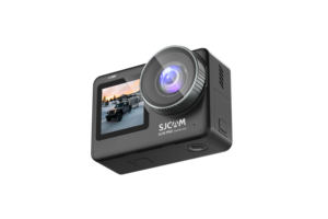 กล้องแอคชั่นแคม SJ10 60FPS 4K 12MP SJCAM หน้าจอคู่, กล้องกันน้ำ EIS 2.0 - Product Image 2