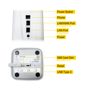 2.4GHz <strong>5GHz</strong> indoor CPE WIFI Router Smart Dual Band Wifi Router For Wireless Internet - Product Image 5