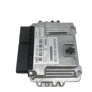 ECU Bagger Motor Computer Board elektronische Steuerung für 32G87-41030 mit Programm für SK130-8