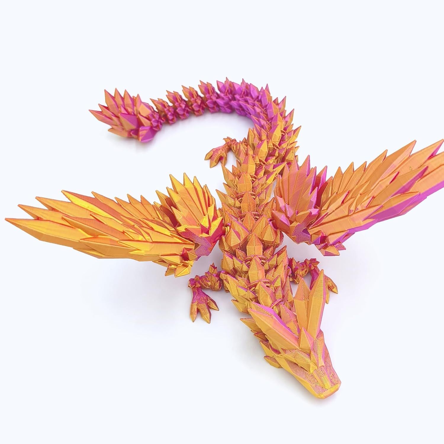 Purple gold