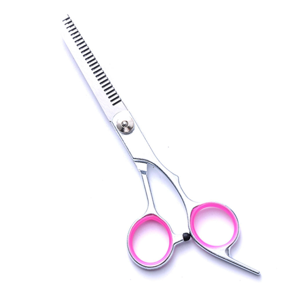 Ciseaux dentaires argentés 2