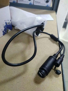 Eborm防水POELANケーブル入力36-48v出力12v1a、耐候性コネクタRJ45付きCCTV IPカメラボードモジュール用 - Product Image 6
