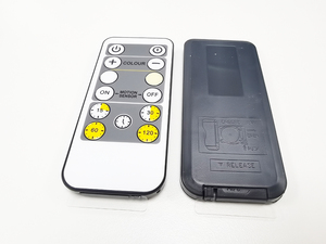 Universal de Control remoto IR para purificador de aire acondicionado ventilador Mini Control remoto