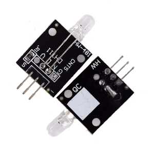 KY-034 7 Colorful Automatic Flashing LED <strong>Module</strong> Automatically Flashes Colorful LED <strong>Module</strong> Plug-in Modul <strong>Use</strong> <strong>for</strong> Vibration <strong>Sensor</strong> - Product Image 3