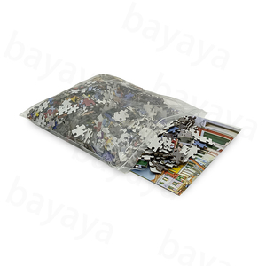 Nhà Sản Xuất Tùy Chỉnh Mini Câu Đố Ghép Hình Rompecabezas 1000 Miếng Dành Cho Người Lớn Câu Đố Trên Giấy Các Tông Thiết Kế Với In Hình Ảnh - Product Image 3