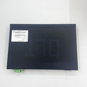 Mini 10G GPON OLT mit 4 GE 1000M 1 Port 1 * GPON,4 * GE RJ45,1*10G SFP Glasfaser FTTH/FTTB WiFi POE Netzwerke HSGQ-G01 - Product Image 2