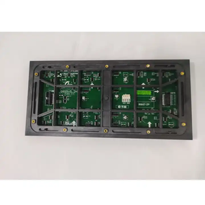 Schermo di visualizzazione a LED per esterni modulo SMD pannello P3 P4 P5 P6 P10 P8 per esterni a controllo WIFI Full Color P8 320x160mm modulo LED - Product Image 5