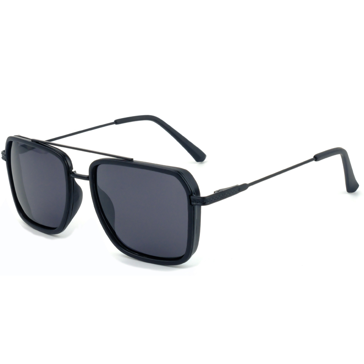 C2-Matt black/grey