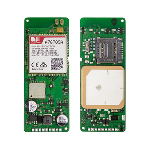 High Precision <strong>GPS</strong> Locator Real-Time Location Tracking Dashboard Placement Glonass 1-Year Warranty-Factory Direct Sale - Product Image 3