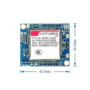 Rete ue SIM7100CE SIM7100C SIM7100 modulo 4G scheda di sviluppo + Antenna per Raspberry Pi Android Linux Windows - Product Image 3