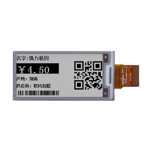 Modulo Epaper da 2.9 pollici 2.9 "E-paper E-Ink EInk Display schermo SPI supporto UNO STM32 Raspberry PI ESP32 - Product Image 3