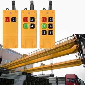 KONST-Control remoto inalámbrico para grúa, dispositivo para prevenir disparos accidentales, recargable, 433MHz, ASK/FSK/FHSS - Product Image 1