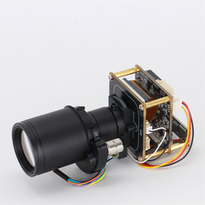 2MP Ultra-low Illumination Starlight <strong>Network</strong> Integrated Movement 5-50mm Lens Module Camera Optional IPC SIP-K662G6-0550 - Product Image 1