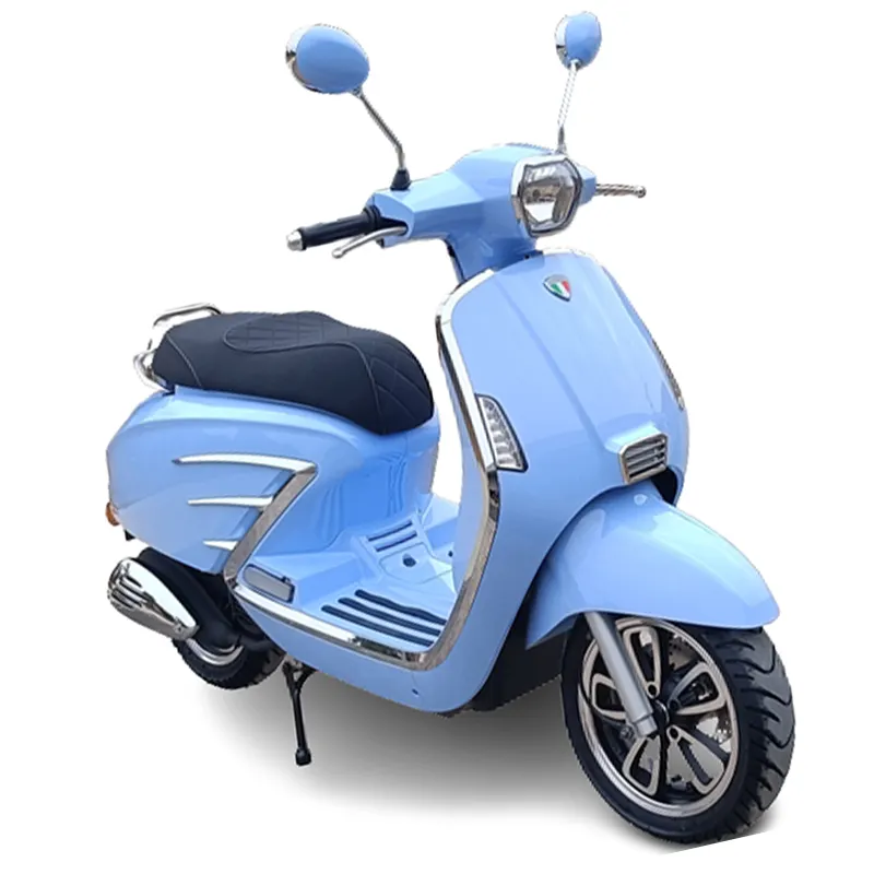 Amoto Selling well around the world Adult 125cc 150cc Gas Scooter With Wholesale Cheap Price For Sale