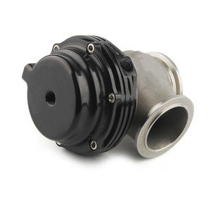 高性能38mmユニバーサル外部ワステゲートVバンドフランジターボWasteGateスーパーチャージターボマニホールド用 - Product Image 6