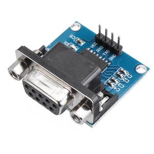 RS232 zu TTL Serial Port Converter für Arduino DB9 Connector MAX3232 Modul - Product Image 1