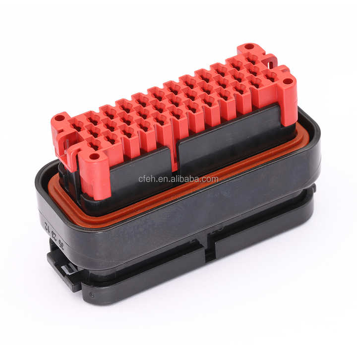 776164-1 PBT ECU Connector 35 Pin AMP SEAL Female Auto Connector for Ignition System