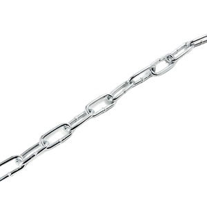ホットディップ亜鉛メッキリンクチェーンリフティング荷重チェーン工場直販 - Product Image 3