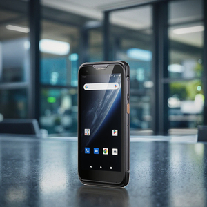 CHAINWAY MC95 Android 12 Logistics PDA 5.5 \ "IP68 robusto Computer portatile WIFI 1D 2D Scanner di codici a barre NFC 4G palmare 4G