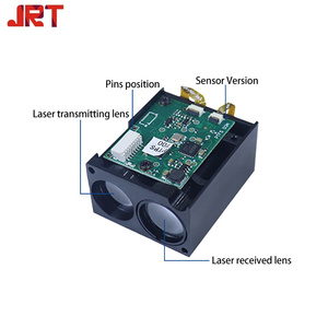 OEM 400m Digital TOF Profinet Laser-Entfernungs sensor modul Kleine Entfernung für Arduino Lidar Sensor Bewegungs-und Positions sensoren