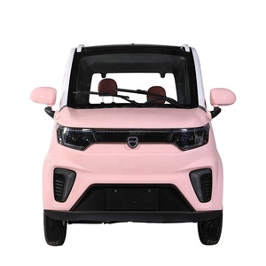 EEC sol ve sağ sürüş çin Mini ucuz 4 kişilik elektrikli Mini araba araçlar için avrupa küçük arabalar yetişkinler için - Product Image 2
