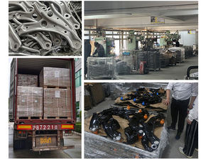 LR3 LR4 LR034217 LR078476 LR034218 LR078478 Stable Vehicle Durable Metal Fit Various Car Models Lower Suspension System