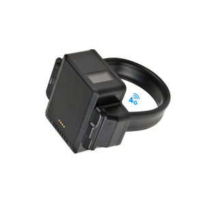 Prisoner Offender Ankle Monitor 4g Tracking Device <strong>Wifi</strong> Lbs Gnss Navigation Tamper Proof Geo-Fence Ankle Bracelet Tracking <strong>Gps</strong> - Product Image 3