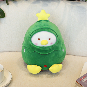 ダックピロー2025 CE認定ソフトぬいぐるみカスタムぬいぐるみメーカーかわいいぬいぐるみPPコットン充填<span class=keywords><strong>K</strong></span>用