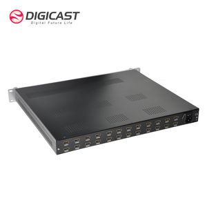 DMB-8820E 24 HD ASI Encoder <strong>Multiplexer</strong> MPTS ASI UDP Multicast Encoder