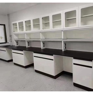 Qualified and Customized <strong>Design</strong> All Steel <strong>Lab</strong> <strong>Table</strong> <strong>Lab</strong> Bench Workstation <strong>for</strong> University <strong>Lab</strong> - Product Image 5