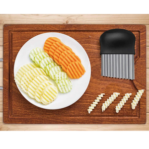 เครื่องตัดมันฝรั่งสแตนเลสสำหรับเฟรนช์ฟราย - Product Image 6