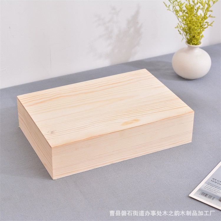 Solid wood 28*19*7 cm