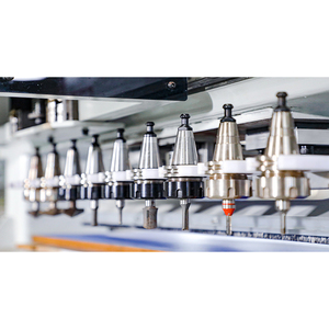 Máquina de grabado de madera, enrutador CNC de 10 R-TUP, cambiador de herramientas automático, enrutador ATC, 1325 - Product Image 3