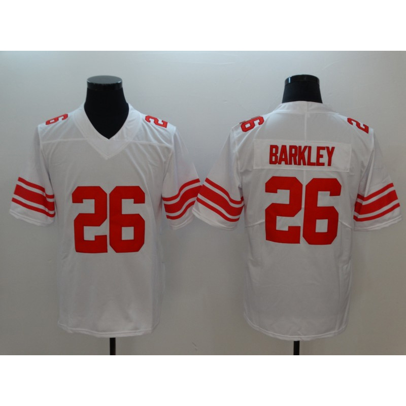 26 barkley blanc