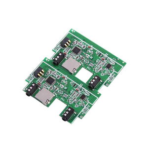 Shenzhen fabrika PCBA özel PCB devre üretim SMT delik montajlı fonksiyonel test - Product Image 4