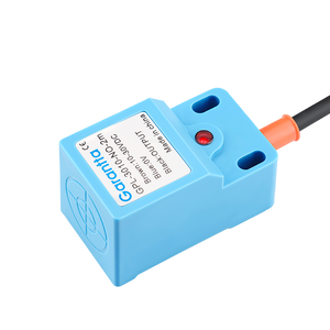 Garantta GPL-3010 Three-Wire <strong>Inductive</strong> <strong>Proximity</strong> <strong>Sensor</strong> Waterproof Square Metal Limit <strong>Switch</strong> - Product Image 3
