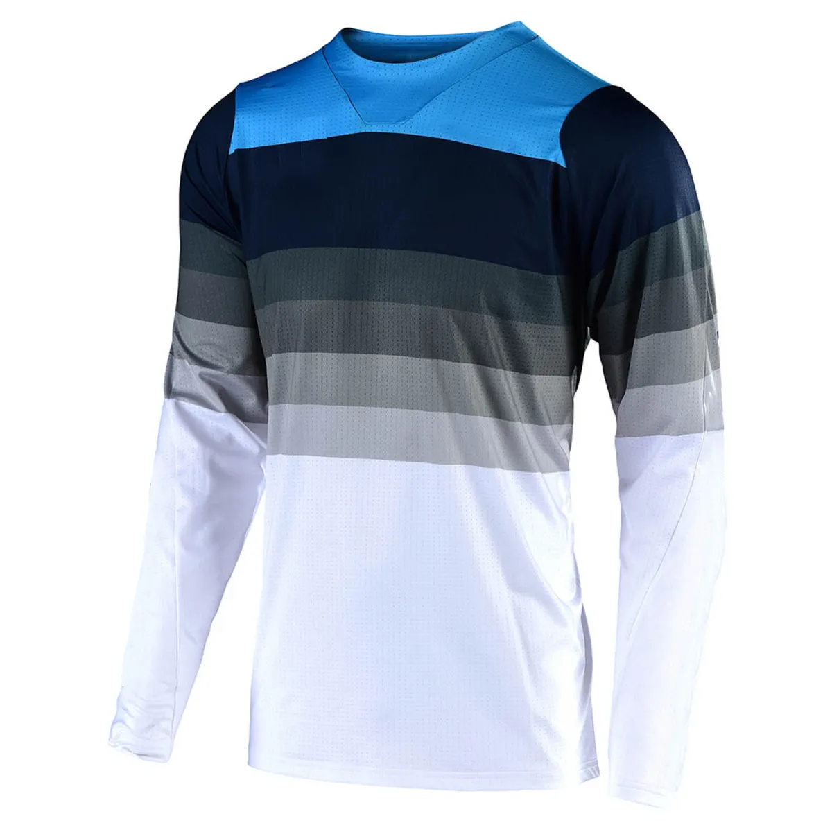 Top manica lunga da uomo estivo manica corta mountain bike cross country abbigliamento da moto per maglia da motocross