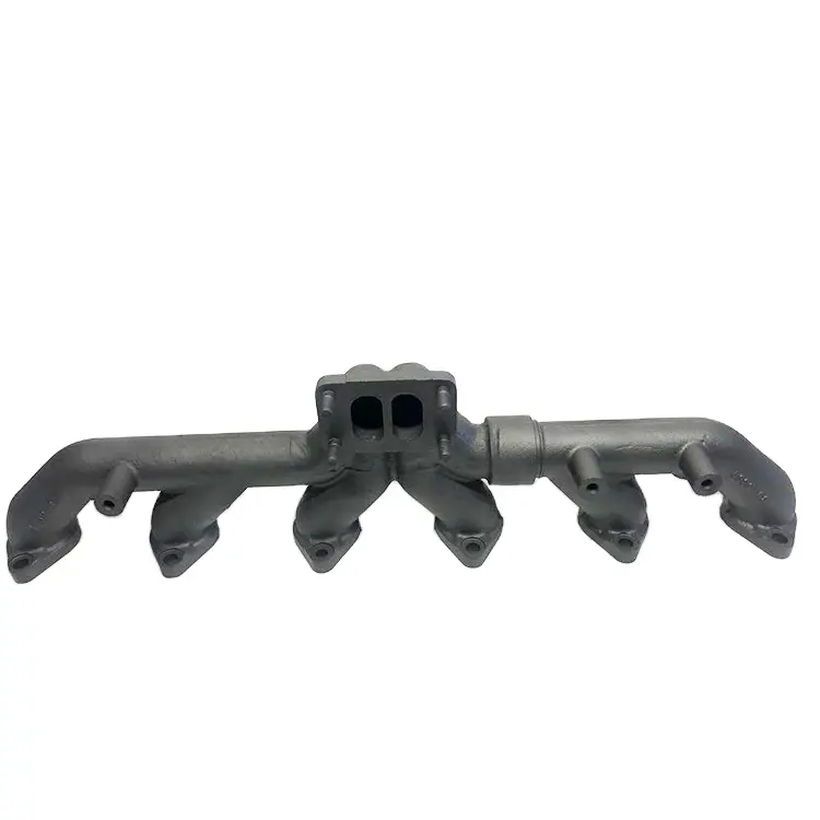 6C 8.3 QSL9 L9 ISLE4 QSC 8.3 Diesel Engine Exhaust Manifold 3943841 für cummins