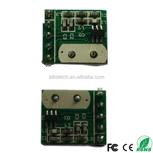 Rf drahtloses sender modul 315mhz fsk sender Tx modul 433mhz AB-TX3
