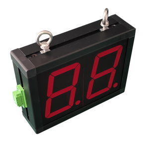 Пользовательский светодиодный цифровой дисплей 3/5/8/12 дюймов Modbus ASCII большой экран RS232 RS485 TTL 0-20mA 0-10VDC Аналоговый Цифровой программируемый - Product Image 4