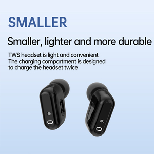 X8S Smartwatch Com <strong>Android</strong> 2 in 1 with Earbuds Headphones IP67 Waterproof Smartwatch Lcd Display 1.83in Screen Mini TWS Headsets - Product Image 3