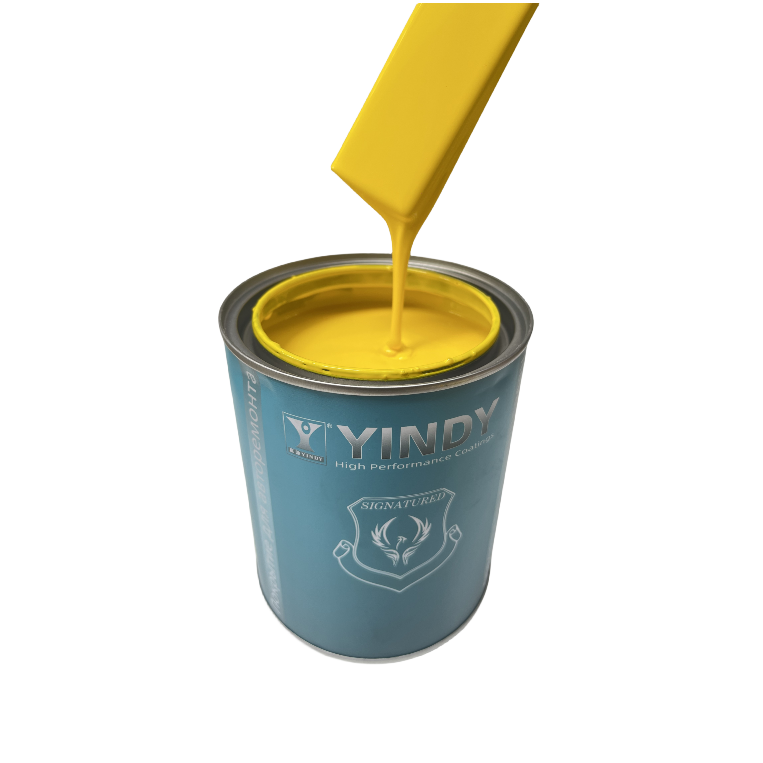 2K Amarillo Limón (1L enlatado)