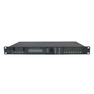 Sistema de sonido profesional, 4 entradas, 8 salidas, procesador de altavoz Digital - Product Image 3