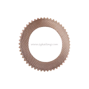 Baru Zoomlion Liugong Shantui Xgma Lonking Zoomlion logam campuran bagian transmisi cakram gesek DG958 roda pemuat belanja - Product Image 4