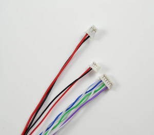 H.265 IPカメラモジュール用RJ45 + DC + オーディオ入力 + オーディオ出力ケーブル - Product Image 5