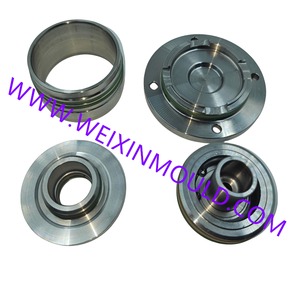 ชุดหัวฉีดวาล์วประตูแบบวิ่งได้แม่นยำจังหวะเข็มปรับได้เพื่ออายุการใช้งานของตลับลูกปืนนานขึ้น - Product Image 2