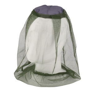 Gorra de pesca Anti Mosquito Bug Insect Bee Net Mesh Head Face Mask Hat Net Cover Travel Outdoor Camping Equipment - Product Image 1