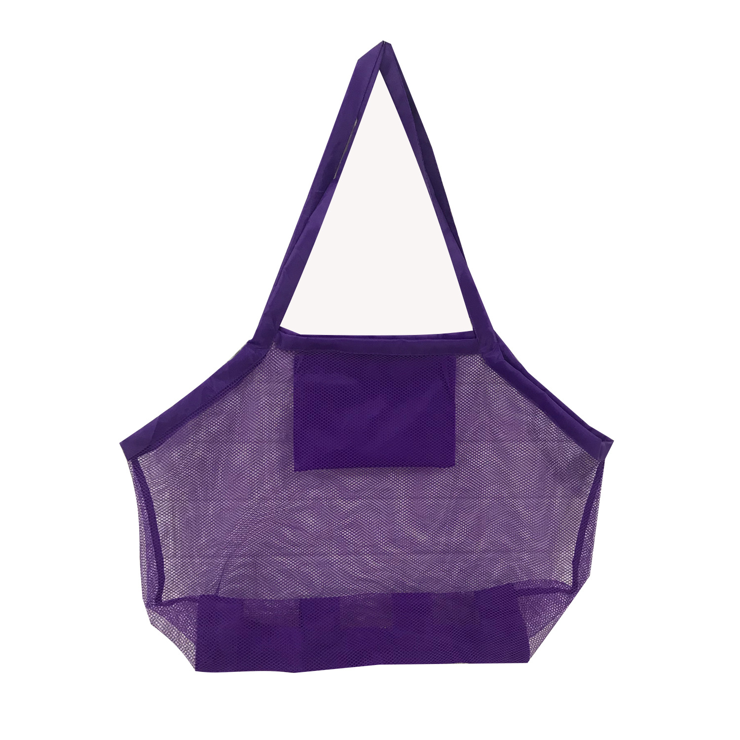 Morado grande.